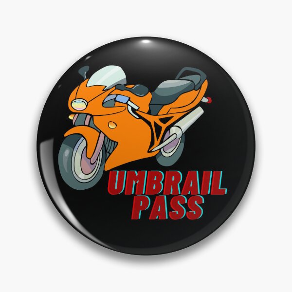 Item preview, Umbrail Pass designed and sold by Showmee.