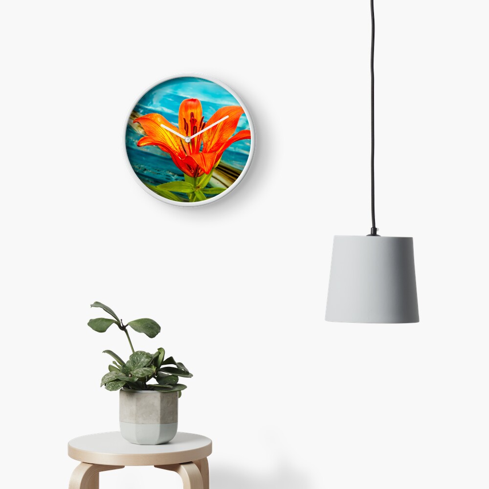 Item preview, Clock designed and sold by jwwalter.