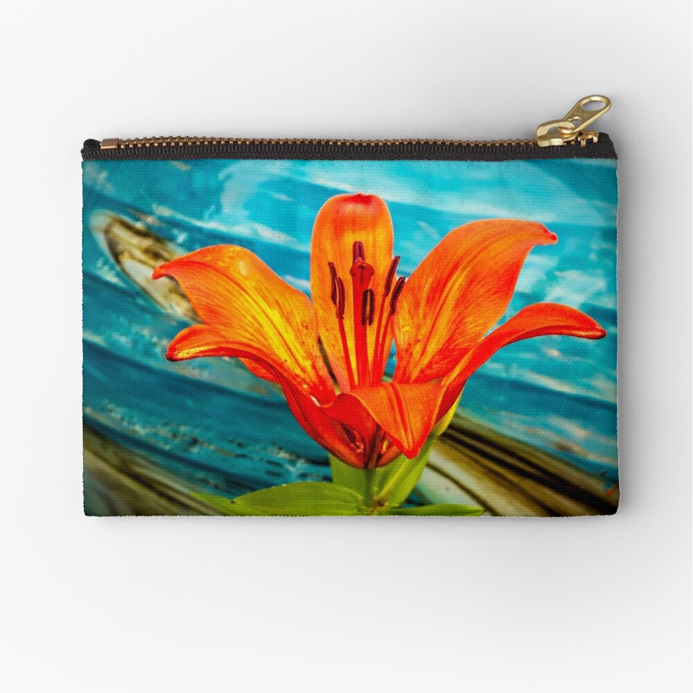 Item preview, Zipper Pouch designed and sold by jwwalter.