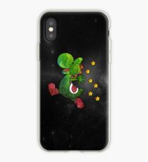 Intergalactic Yoshi iPhone Case