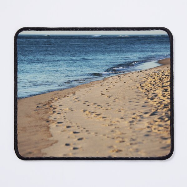 Item preview, Footprints at sunrise designed and sold by BarleyClover.