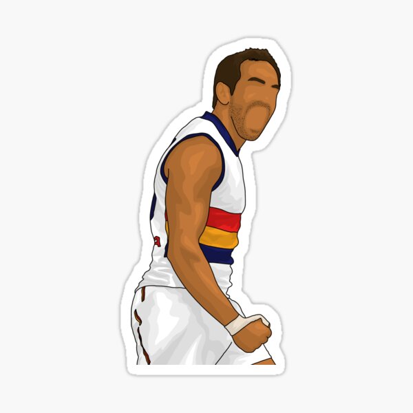 Item preview, Eddie Betts designed and sold by Casey Panella.