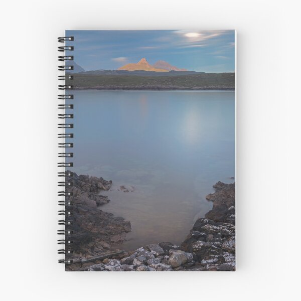 Item preview, Achnahaird Bay and Assynt Mountains designed and sold by derekbeattie.