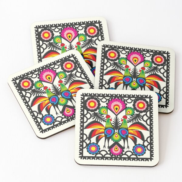 Item preview, polish folklore - wycinanki from lowicz designed and sold by plachy78.
