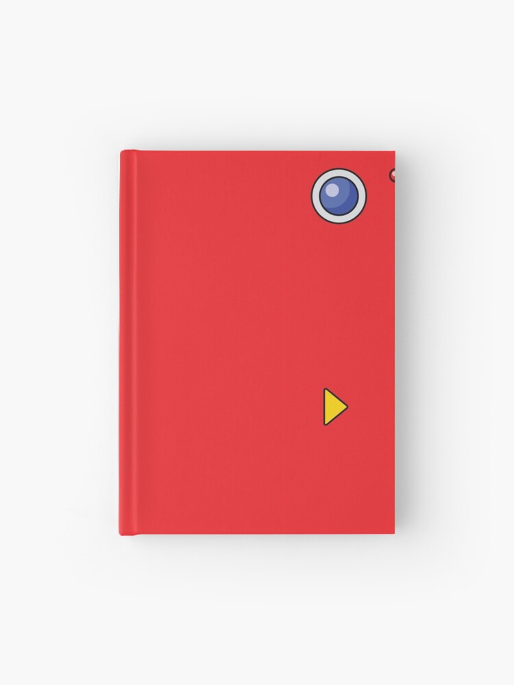 Pokedex All Over Print Spiral Notebook for Sale by snidget