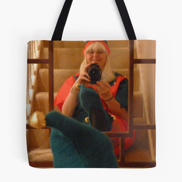 Item preview, An Elfie designed and sold by Sandra Willis.