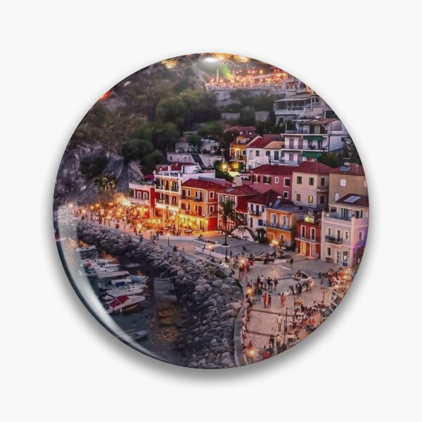 Item preview, Parga X Greece  designed and sold by lifestylein.