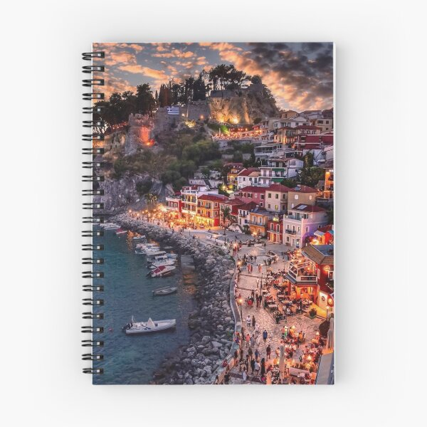 Item preview, Parga X Greece  designed and sold by lifestylein.