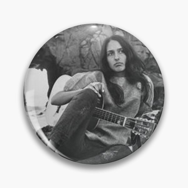 Item preview, Joan Baez - Black and White designed and sold by Rodolphe7.