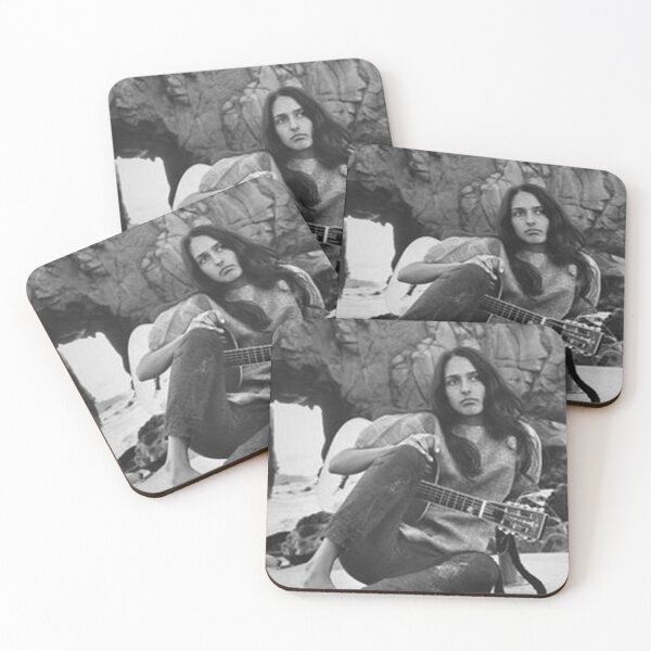 Item preview, Joan Baez - Black and White designed and sold by Rodolphe7.