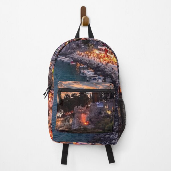 Item preview, Parga X Greece designed and sold by lifestylein.