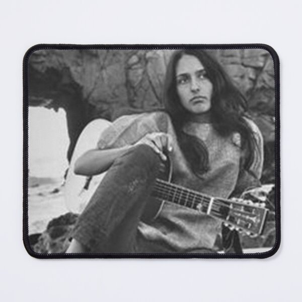 Item preview, Joan Baez - Black and White designed and sold by Rodolphe7.