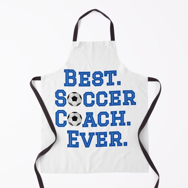 Item preview, Best Soccer Coach designed and sold by cmd-art.