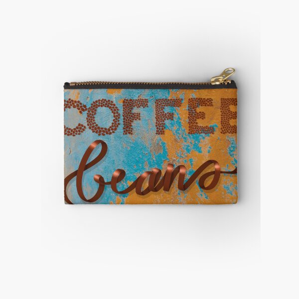 Item preview, coffee beans designed and sold by Anovaart.