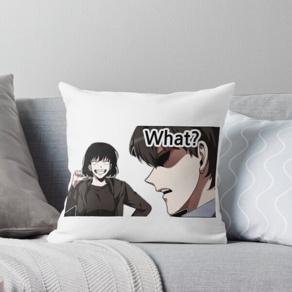 Item preview, Orv Kim Dokja Questioning Han Sooyoung designed and sold by cyralavy.