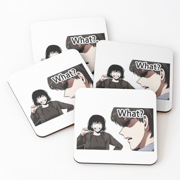 Item preview, Orv Kim Dokja Questioning Han Sooyoung designed and sold by cyralavy.