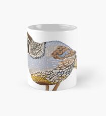 California Quail Mug