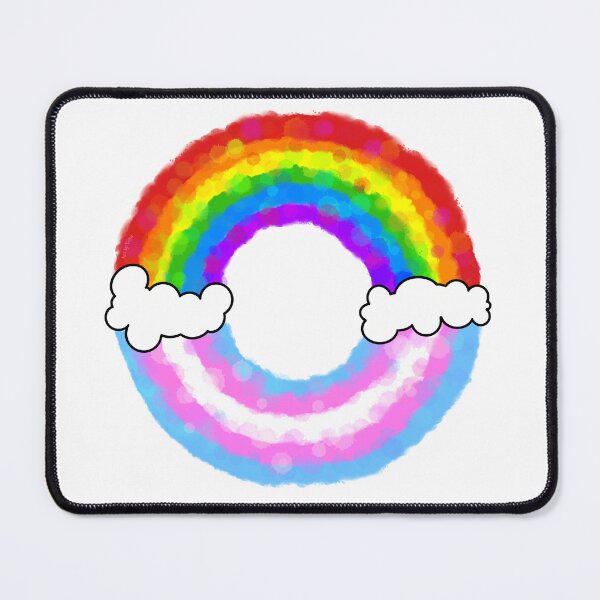 Item preview, Trans rainbow designed and sold by Art by Veya.