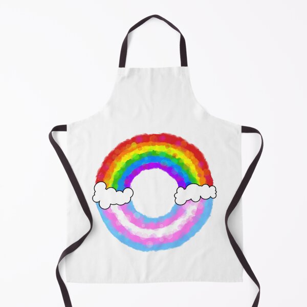 Item preview, Trans rainbow designed and sold by Art by Veya.