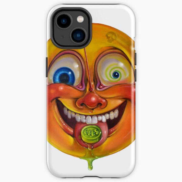 Truth Decay iPhone Tough Case