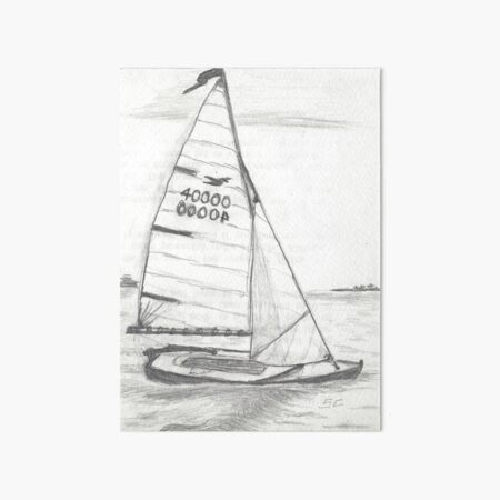 Item preview, Sailing designed and sold by slumgullionsam.