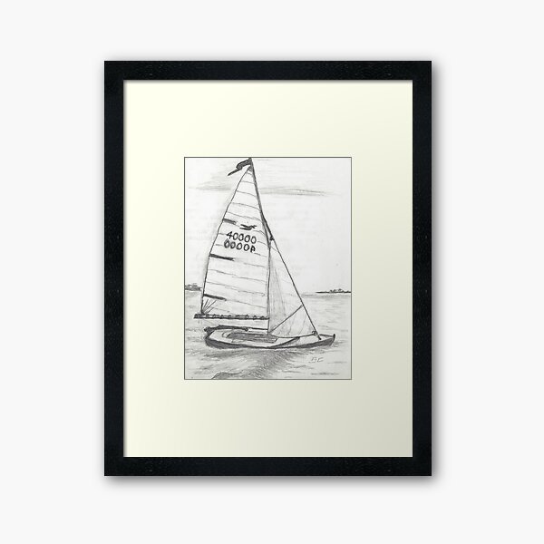 Item preview, Sailing designed and sold by slumgullionsam.