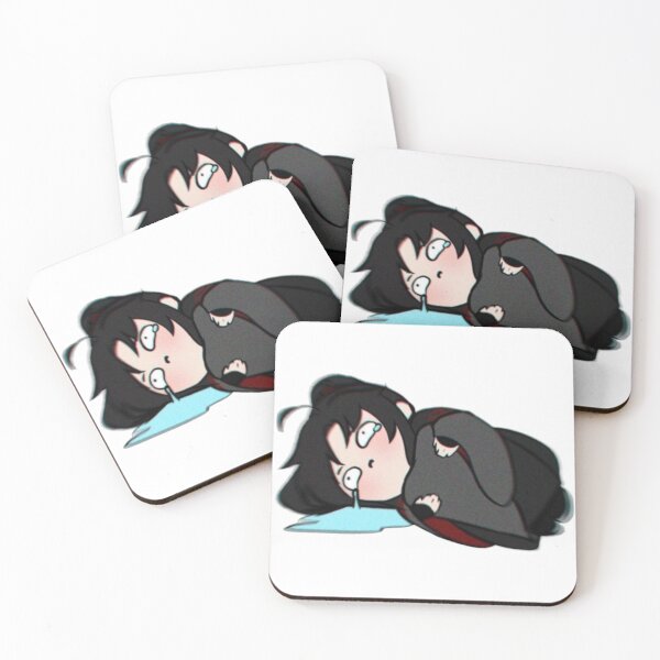 Item preview, Mdzs Wei Wuxian Crying  designed and sold by cyralavy.