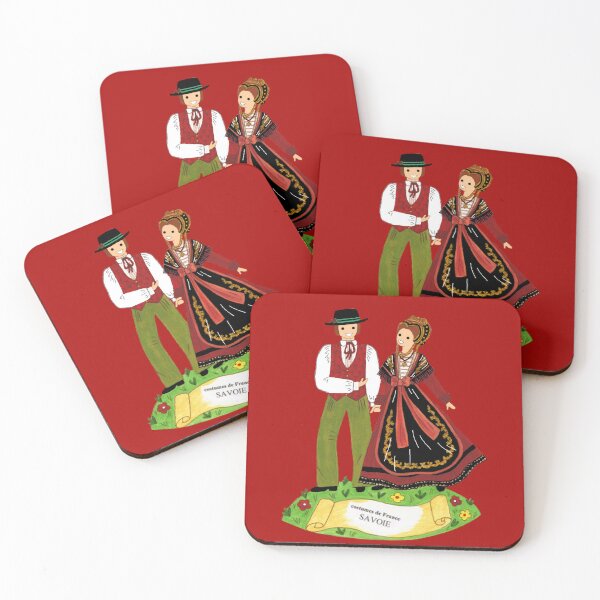 Item preview, Folklore of the Pays de Savoie designed and sold by Catherine Debusne.