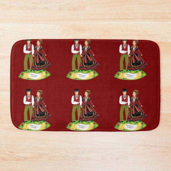 Item preview, Folklore of the Pays de Savoie designed and sold by Catherine Debusne.