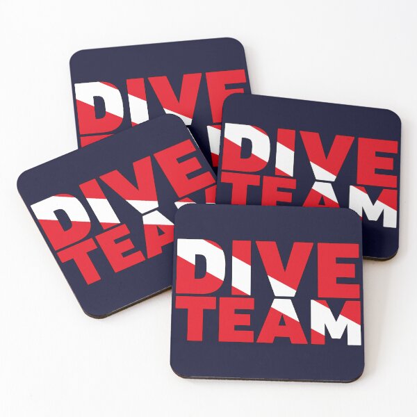 Item preview, Dive Team designed and sold by cotros.