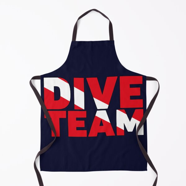 Item preview, Dive Team designed and sold by cotros.