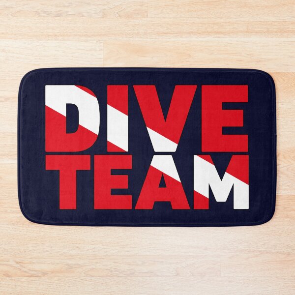 Item preview, Dive Team designed and sold by cotros.