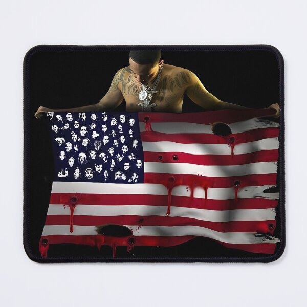 Item preview, American Flag Herbo Popular designed and sold by moylanaaron-mi.