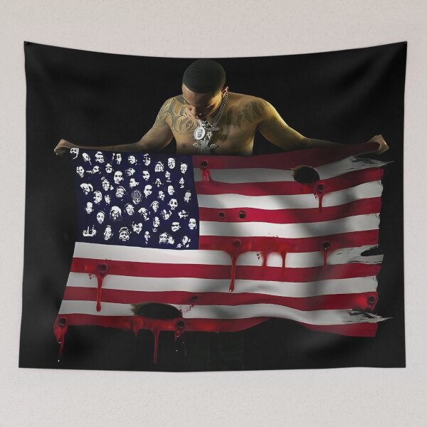 Item preview, American Flag Herbo Popular designed and sold by moylanaaron-mi.