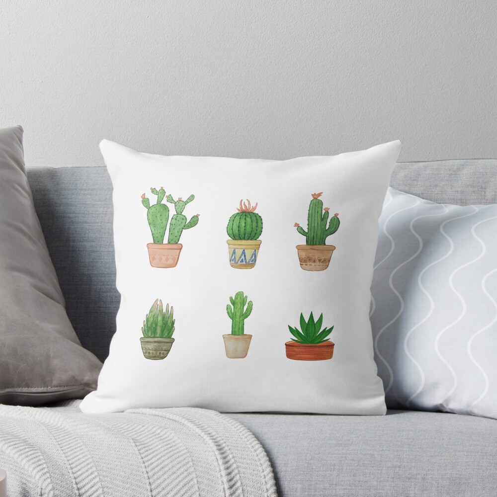 Item preview, Throw Pillow designed and sold by Ralph-shop.