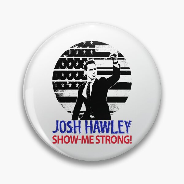 Item preview, Josh Hawley designed and sold by NoorSaltDesign.