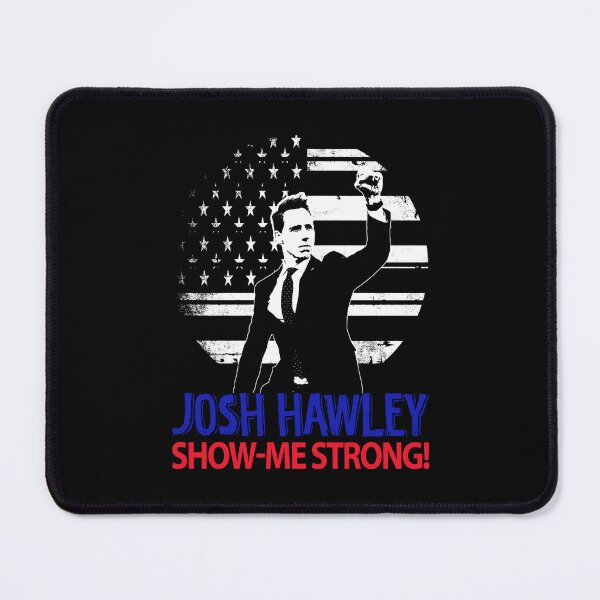Item preview, Josh Hawley designed and sold by NoorSaltDesign.