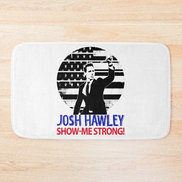 Item preview, Josh Hawley designed and sold by NoorSaltDesign.