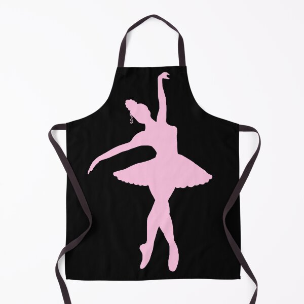 Item preview, Pink Ballerina Silhouette designed and sold by Deborah Camp.