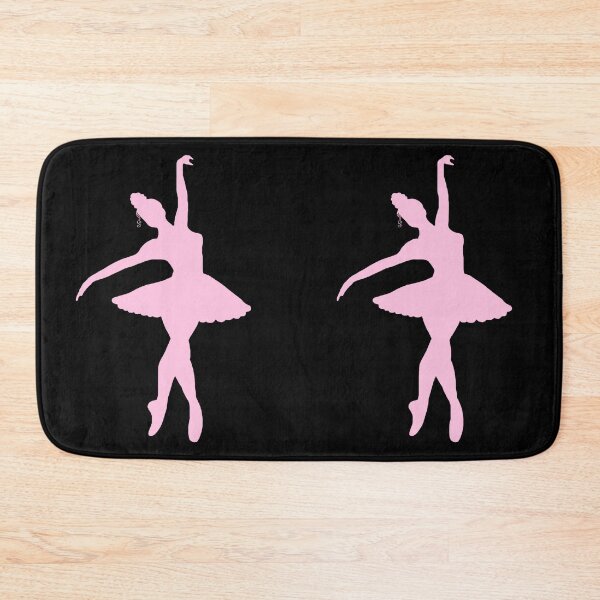 Item preview, Pink Ballerina Silhouette designed and sold by Deborah Camp.