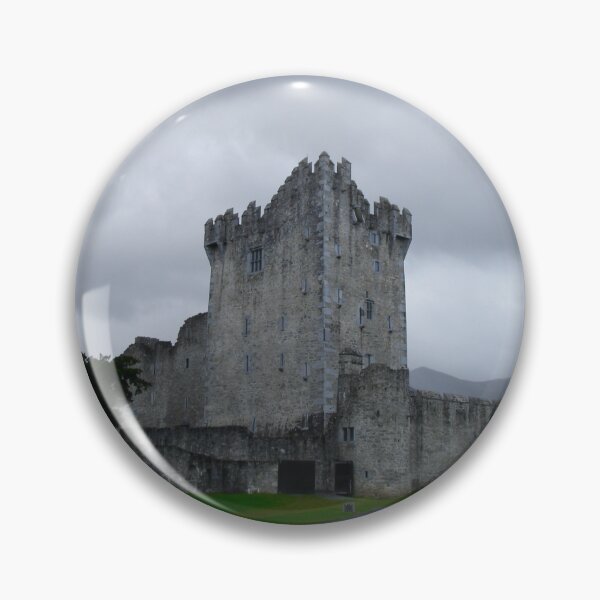 Item preview, Ross Castle, Killarney, Ireland designed and sold by BarleyClover.