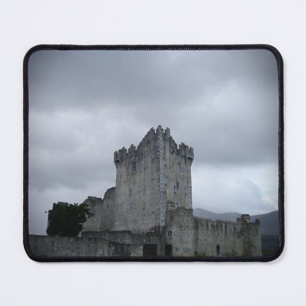Item preview, Ross Castle, Killarney, Ireland designed and sold by BarleyClover.