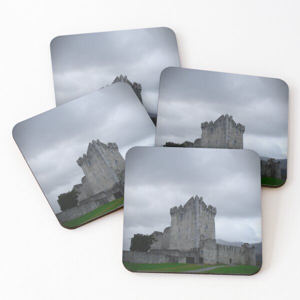 Item preview, Ross Castle, Killarney, Ireland designed and sold by BarleyClover.
