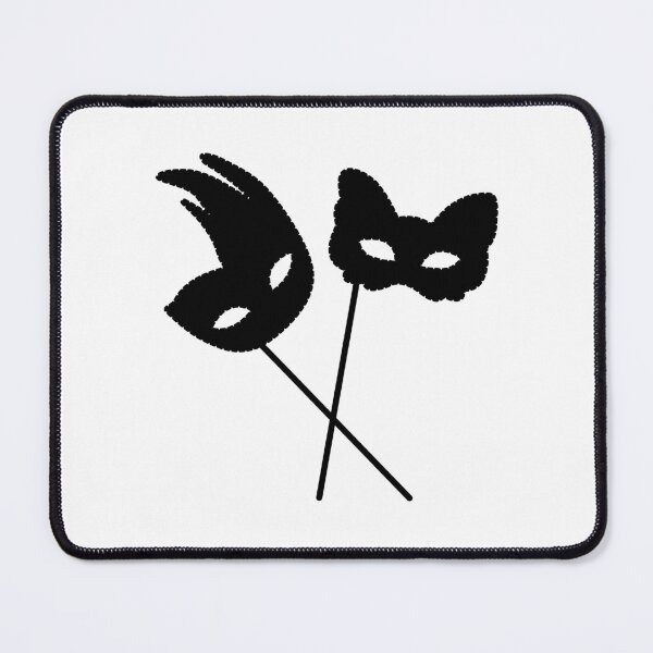 Item preview, Two masquerade masks designed and sold by OM-lova.