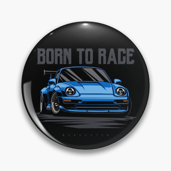 Item preview, Born to race. GT2 993 designed and sold by OlegMarkaryan.