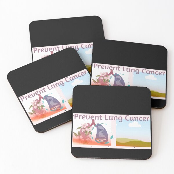 Item preview, World Lung Cancer Day - Prevent Lung Cancer designed and sold by pqrstshirts.