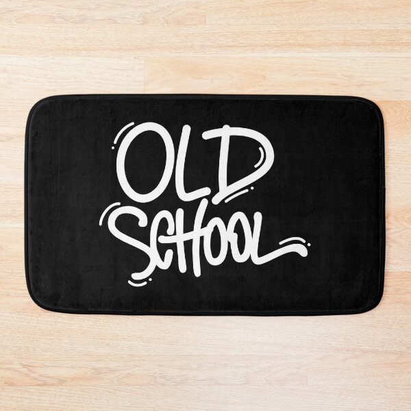 Item preview, Old School designed and sold by souloff.