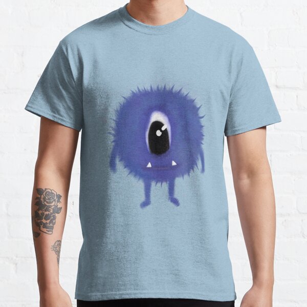 Little Monster Camiseta clásica