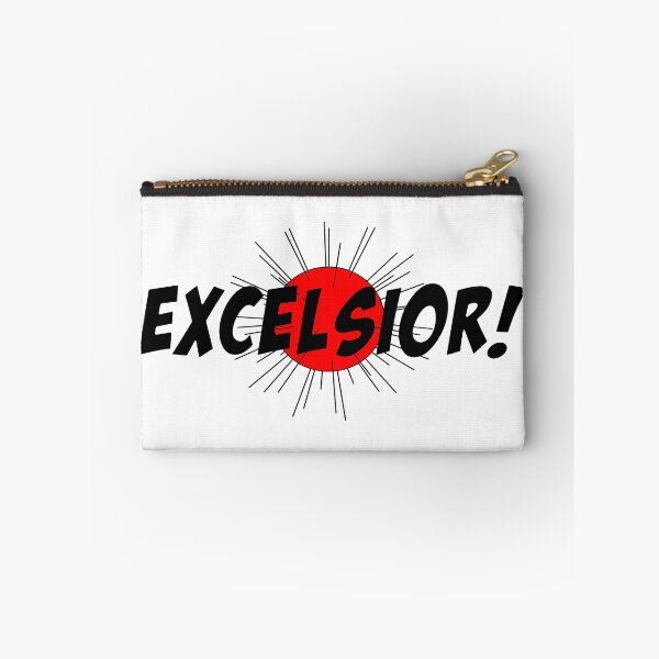 Item preview, EXCELSIOR! designed and sold by LordNeckbeard.