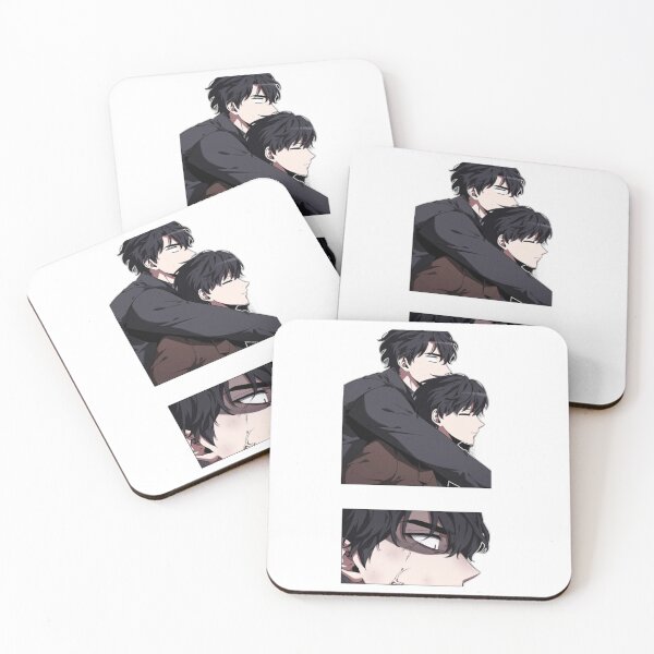 Item preview, Orv Kim Dokja carry Yoo Joonghyuk designed and sold by cyralavy.